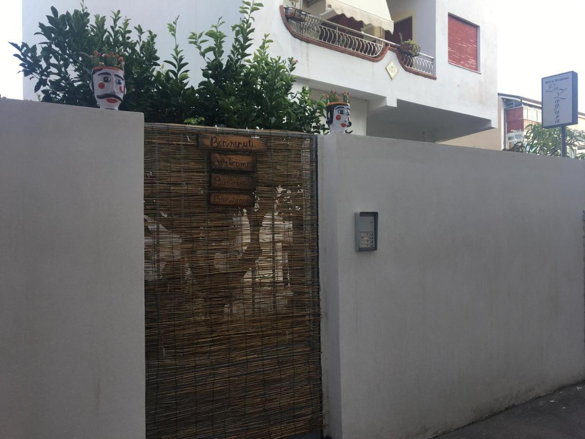 Bed and Breakfast La Zagara Furci Siculo Zewnętrze zdjęcie