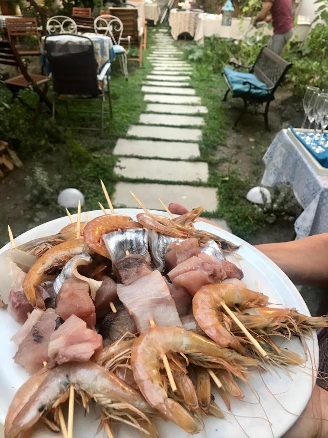 Bed and Breakfast La Zagara Furci Siculo Zewnętrze zdjęcie