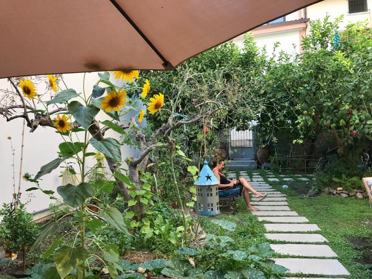 Bed and Breakfast La Zagara Furci Siculo Zewnętrze zdjęcie