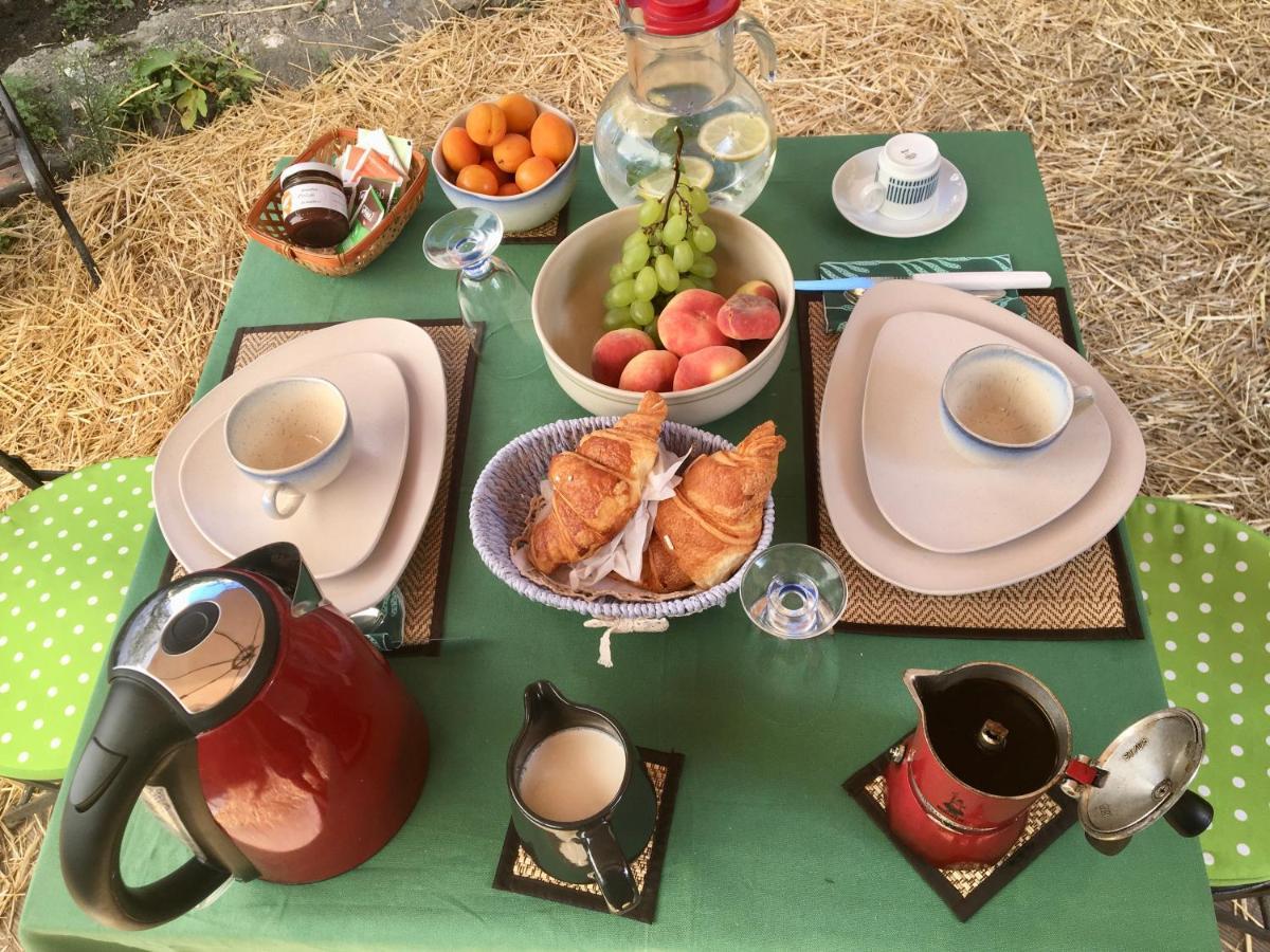 Bed and Breakfast La Zagara Furci Siculo Zewnętrze zdjęcie