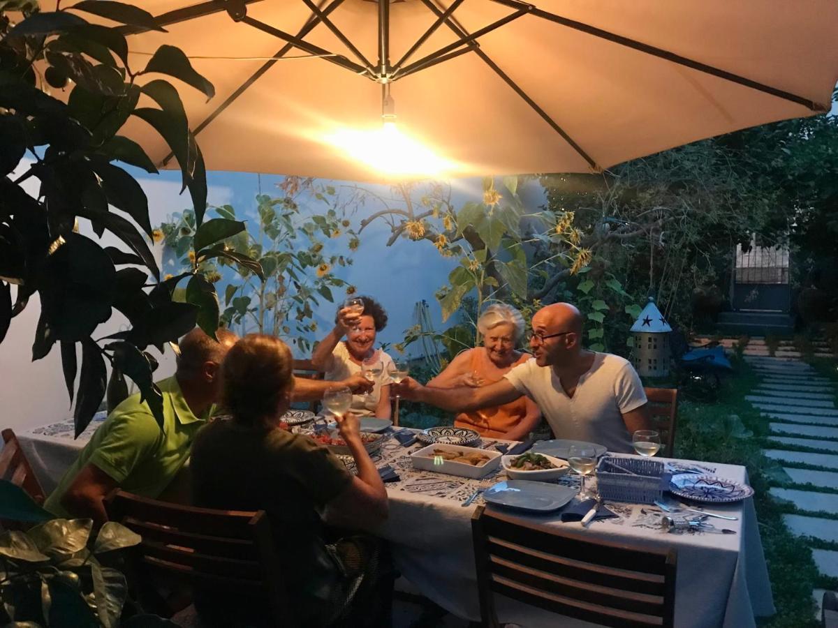Bed and Breakfast La Zagara Furci Siculo Zewnętrze zdjęcie