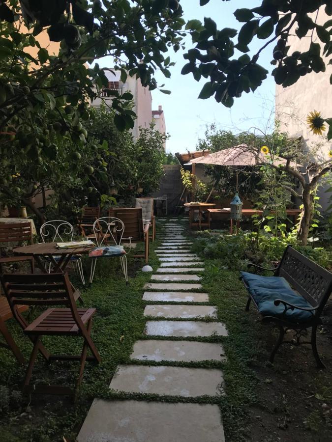 Bed and Breakfast La Zagara Furci Siculo Zewnętrze zdjęcie