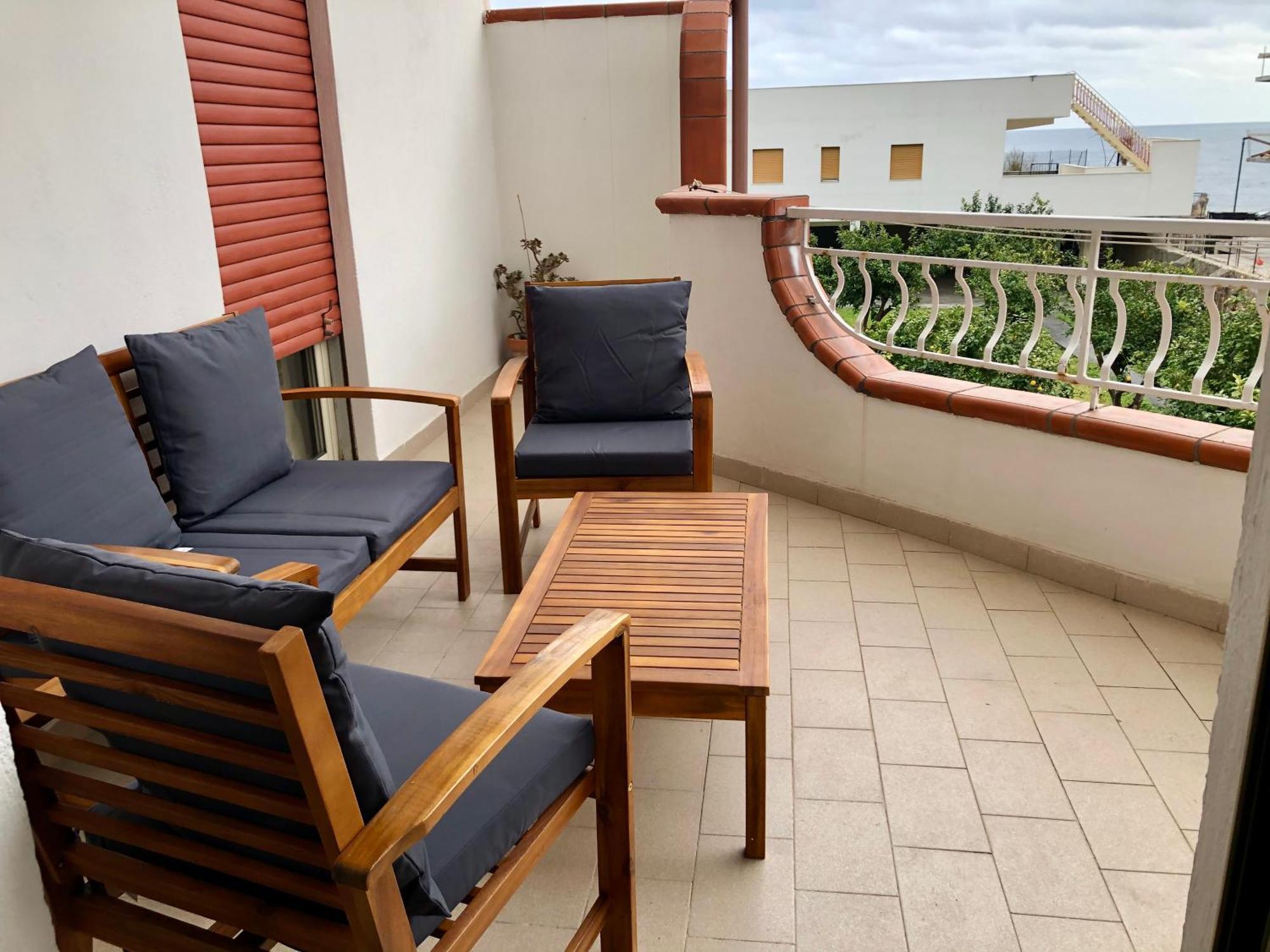Bed and Breakfast La Zagara Furci Siculo Zewnętrze zdjęcie