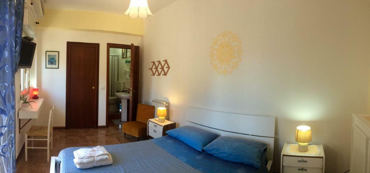 Bed and Breakfast La Zagara Furci Siculo Zewnętrze zdjęcie