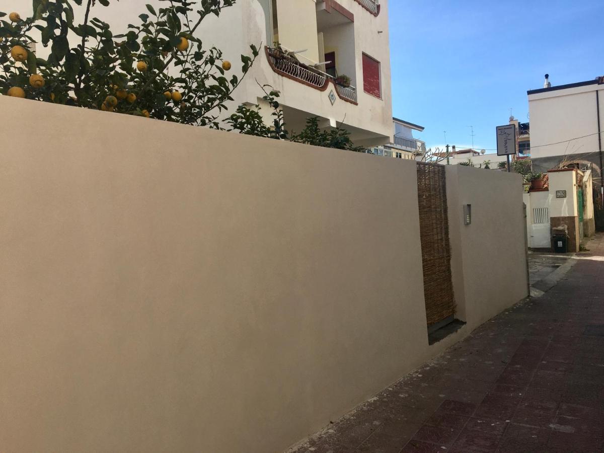 Bed and Breakfast La Zagara Furci Siculo Zewnętrze zdjęcie